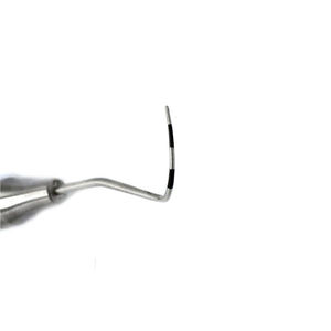 เครื่องมือสำรวจเหงือกทางทันตกรรมทำจากเหล็กกล้าไร้สนิม - Product Image 6