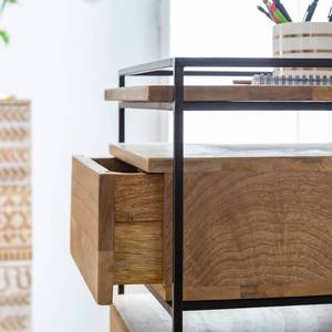 ตู้ลิ้นชักไม้มะม่วงและโลหะ รุ่นวานดานา วิสต้า เซโนวา - Product Image 2