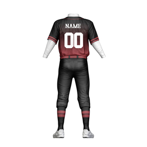 Fabricant sur mesure de tenues de baseball par sublimation avec coutures durables pour le marché mondial de l'exportation de vêtements. - Product Image 4