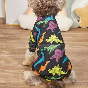 Camiseta encantadora para perro, ropa suave y transpirable para mascotas, conjunto ligero de verano, camiseta divertida para perro, ligera y cómoda - Product Image 5