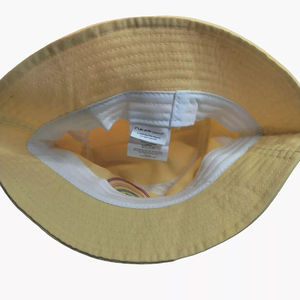 Cotton Bucket <b>Hat</b> Solid Red White Light <b>Purple</b> Bulk Wholesale Bucket <b>Hats</b> Customized Fishing Hiking Cotton Bucket <b>Hats</b> - Product Image 4