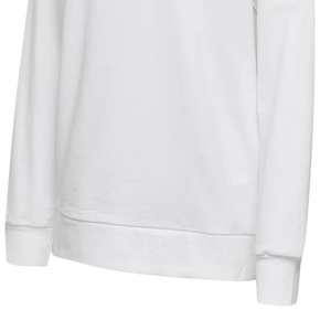 Sweat-shirt à capuche décontracté pour femme, manches longues, 100% coton molletonné, haute qualité, personnalisable, streetwear - Product Image 6