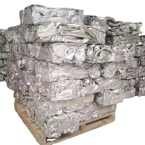 Aluminium <b>Scrap</b> 6063 Bright Surface Extrusion Alloy Material For <b>Metal</b> Recovery Furnace Feeding Bulk Quantity Export - Product Image 2