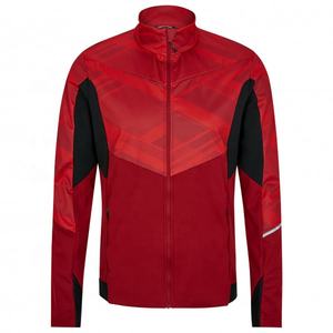 Chaquetas Softshell para hombre de Venta caliente para primavera El mejor diseño con capucha de cuello alto y bolsillos delanteros Tarifas razonables - Product Image 3