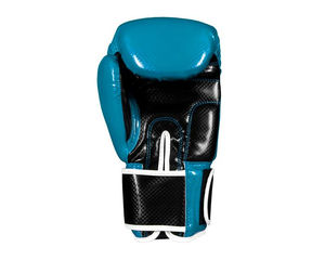 ถุงมือ MMA หนังแท้ 14 ออนซ์ คุณภาพสูง สกรีนโลโก้ได้ตามต้องการ สีสันปรับแต่งได้ ระบายความชื้นได้ดี พกพาสะดวก - Product Image 2