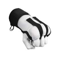 Bandages de boxe personnalisés pour hommes et femmes, bandages de boxe MMA, bandages de kickboxing