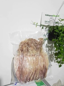 Calamar Liofilizado de Primera Calidad, Bocadillos de Mariscos 100% Naturales, para Saltear, Freír, Ensaladas y Sopas, Bolsa de 500g, 1kg, 10kg, 20kg, Personalizable - Product Image 3