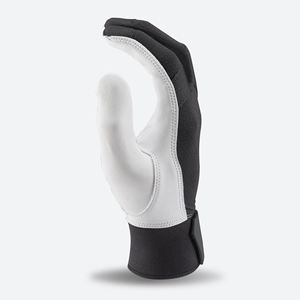 Nouveaux gants de frappe de baseball pour adultes et jeunes, en cuir, paume antidérapante, trous respirants, grip amélioré, fournisseur OEM. - Product Image 4