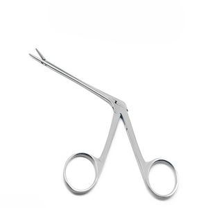 Pinces auriculaires professionnelles en acier inoxydable, outil chirurgical à pointes fines pour l'examen des oreilles et les procédures médicales - Product Image 3