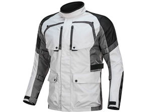Blouson de moto en cuir pour homme, style course, tendance et élégant, nouveau modèle, le plus branché - Product Image 5