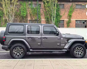 OFERTA IMPERDIBLE: Precio para Jeep Rubicon 2024 Usado, Volante a la Izquierda, Asientos de Cuero, Cámara Trasera, Sin Accidentes - Product Image 3