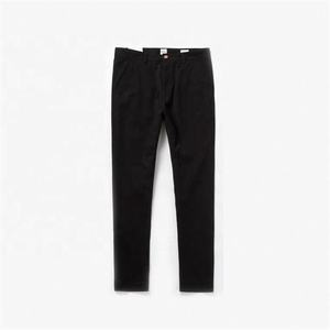 HANO 2024 Breathable Casual Spring Bow Women Canvas Pants Mid <b>Elastic</b> Waist <b>Lace</b>-up Nonwoven Straight-Leg Cargo ODM Waterproof - Product Image 3