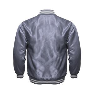 Fabricante de Chaquetas de Satén de Alta Calidad que Ofrece Chaquetas Varsity Ligeras con Opciones Personalizadas OEM ODM y Excelente Calidad - Product Image 6