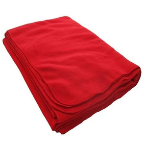 Wholesale 100% Polyester Polar Fleece Waterproof Winter <b>Throw</b> <b>Blankets</b> Custom Logo High Quality Woven Striped Pattern - Product Image 3