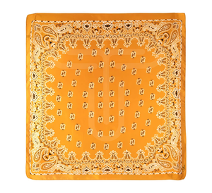Foulard carré en satin de soie personnalisé, imprimé floral, bandana, accessoire de fête - Product Image 5