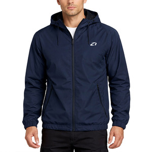 New Men's <b>Jackets</b> <b>Lightweight</b> Windproof Nylon <b>Jacket</b> Minimalist Waterproof Fabric Suitable for Casual Fashion Trends Windbreaker - Product Image 2