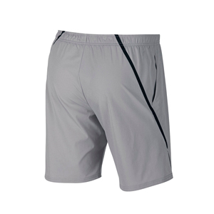 Shorts décontractés athlétiques respirants en polyester pour hommes avec cordon de serrage pour la gym, les entraînements, la plage, les vacances et le quotidien - Vente en gros - Product Image 4