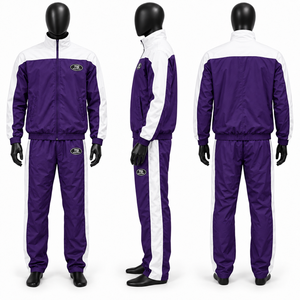 Hooded Canvas Windbreaker <b>Jacket</b> Premium Quality Windproof Spring <b>Men's</b> Streetwear Polyester/Cotton TS-0015 Latest Style <b>Sequin</b> - Product Image 3