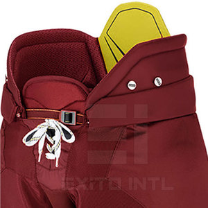 Pantalones de Hockey sobre Hielo Transpirables, con Ventilación Reforzada, de Poliéster, Unisex, Tallas para Adultos, Precio al por Mayor 2026, Nueva Llegada - Product Image 3