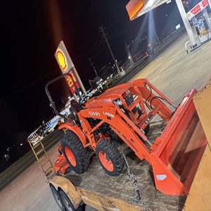 ราคาโรงงานสำหรับรถแทรกเตอร์ล้อ L2502HST 40 แรงม้า พร้อมมอเตอร์และปั๊มประสิทธิภาพสูง จัดส่งรวดเร็ว มีสินค้าในสต็อก - Product Image 2