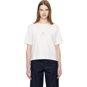 Best Selling Women Top Quality Street wear 100% Cotton T shirt Silk Screen Printed Heavy <b>Weight</b> <b>Blank</b> T shirt For Ladies - Product Image 1