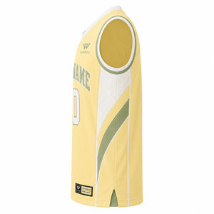 Maillots de baseball personnalisés pour équipes 2026, fabriqués en tissu polyester respirant à séchage rapide, avec construction professionnelle à points de couture apparents - Product Image 4