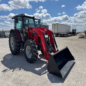 รถแทรกเตอร์ Massey Ferguson 5711 สภาพดีเยี่ยม พร้อมระบบปั๊มเกียร์หลักและชิ้นส่วนลูกปืน - Product Image 6