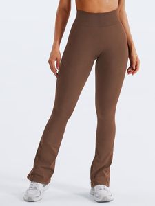 Plant-based <b>Yoga</b> <b>Pants</b> - High-waisted, Tight-fitting, Stretchy Athletic Leggings for Women - Product Image 2