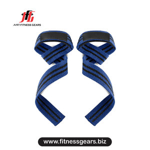 Support de poignet réglable avec crochets et boucles antidérapants pour musculation, entraînement de force, unisexe, rose - Product Image 3