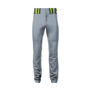 Custom Pinstripe Baseball <b>Pants</b> Sublimated Baseball Softball Wear Blank Softball Baseball Uniform <b>Pants</b> for Men - Product Image 5