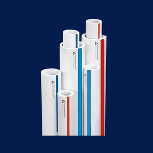 Tubería de PVC de 3 pulgadas (80 mm de diámetro interior) para suministro de agua, Schedule 40, precio de fábrica. - Product Image 3