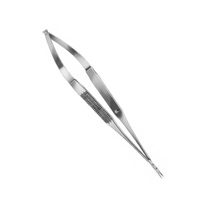 Ciseaux à ressort micro en acier inoxydable pour broderie, point de croix, couture et beauté - Outil artisanal de petite taille à pointe fine - Product Image 4