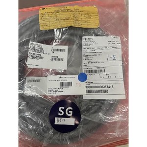 Conjunto de Cable de Fibra Óptica AMAT 0150-10506 Usado Como Está, Piezas de Equipos Semiconductores Legados - Product Image 3