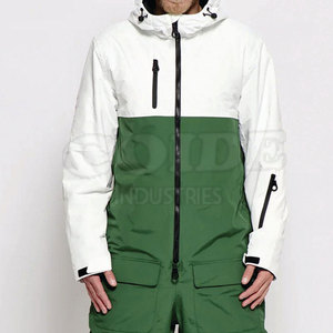 Forro Térmico para Clima Extremo, Traje de Esquí Transpirable con Costuras Selladas, Ropa Impermeable para Exteriores, Avanzado - Product Image 2