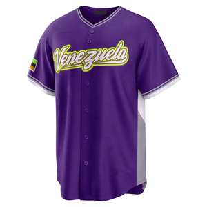 2026 Lightweight Team Wear High Quality Custom Design Summer Sportswear Sublimated Premium <b>Baseball</b> Jerseys <b>Baseball</b> Jersey - Product Image 1