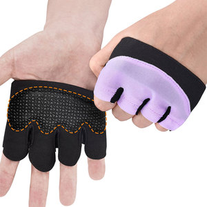 Best Selling Unisex <b>Weight</b> Lifting <b>Gloves</b> With Adjustable Stretchy Fabric Air Ventilation Trending Unique Design <b>Training</b> <b>Gloves</b> - Product Image 1