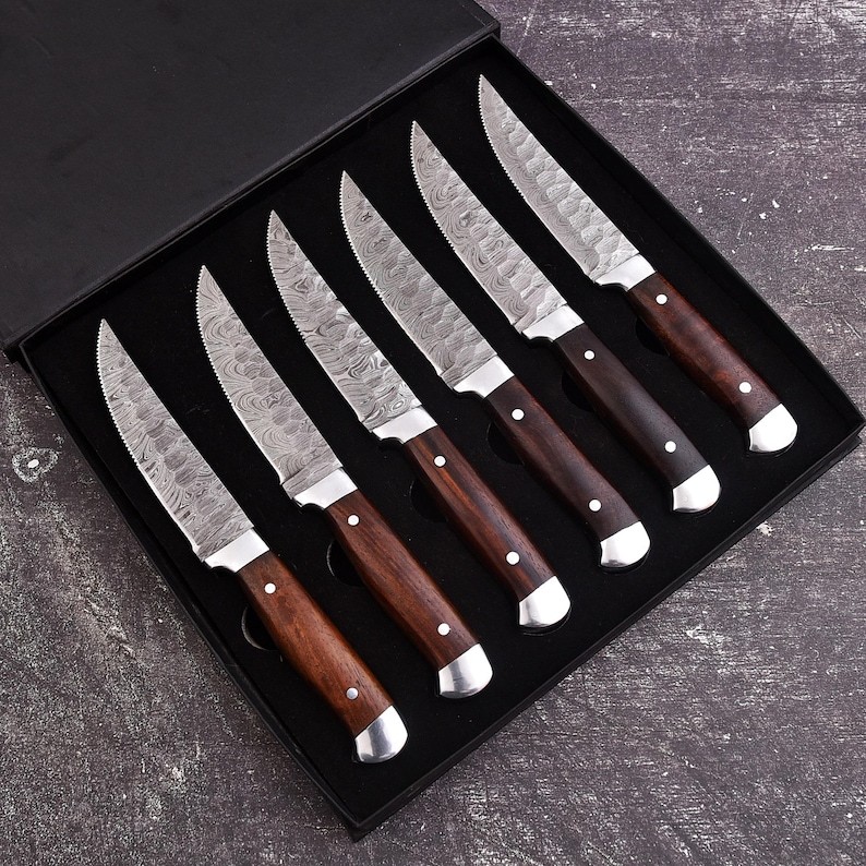 Rosewood & Steel