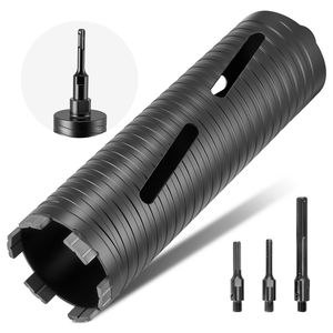 Punta da trapano da 3 pollici per muratura e cemento - Product Image 1
