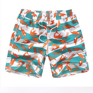 Shorts de Playa de Primera Calidad de Secado Rápido para Bebés Niños, Pantalones de Ropa Infantil, Traje de Baño, Talla Grande - Product Image 1