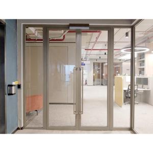 Puerta Cortafuego Esmaltada de Fabricación India para Aplicaciones Industriales, Residenciales y de Edificios Públicos, Disponible a Buen Precio - Product Image 1