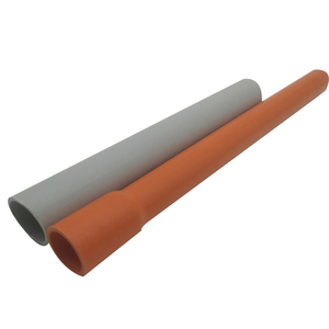 Tubería Rígida de PVC ELMAK de 16, 20, 25 y <span class=keywords><strong>32</strong></span> <span class=keywords><strong>mm</strong></span> con Color Gris MD y Color Naranja HD para el Mercado de Australia y Nueva Zelanda con Aprobación SAI - Product Image 2