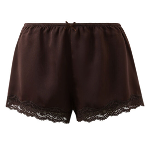 Shorts de Yoga Personalizados al por Mayor, Shorts Deportivos para Correr, Leggings Elásticos, Pantalones de Gimnasio para Mujer, Shorts de Yoga Sin Costuras - Product Image 1