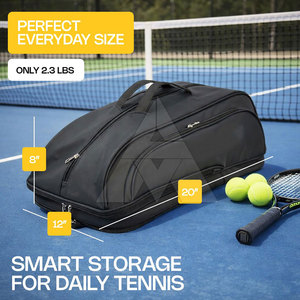Sustainable Waterproof Solid <b>Heavy</b> <b>Duty</b> Sports <b>Backpack</b>-Unisex 20-37L Capacity Made in Pakistan - Product Image 5