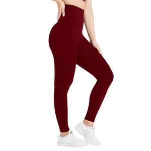 High Stretch Women's Fitness <b>Leggings</b> with Custom Logo Premium Workout Apparel for Gym and Casual Outings - Product Image 5