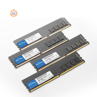 Mémoire DDR3 DDR4 pour ordinateur de bureau en gros, RAM DDR5 8 Go pour ordinateur portable avec emballage cadeau gratuit