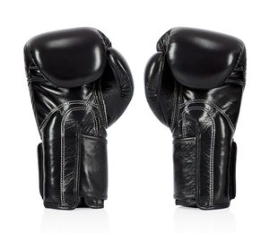 ถุงมือชกมวย Fairtex ราคาดีที่สุด ดีไซน์ใหม่ รับทำโลโก้ ถุงมือคิกบ็อกซิ่งแบบสั่งทำพิเศษ ถุงมือฝึกซ้อมแบบออกแบบเอง - Product Image 3