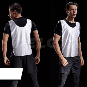Gilet d'entraînement personnalisé avec impression de logo, en stock, vente chaude, gilet d'entraînement à marque privée - Product Image 6