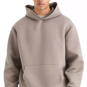 Custom Street Wear Hoodie And <b>Flared</b> <b>Sweatpants</b> 2 Piece Tracksuit Set <b>Wholesale</b> High Quality Custom Pullover Blank Tracksuits - Product Image 6
