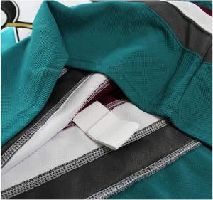 Maillot de hockey sur glace 100 % polyester personnalisé avec nom d'équipe, design respirant, prix de gros 2026 - Product Image 5