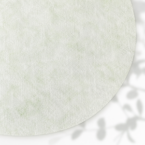 Masque facial en feuille Y191 Dendrobium Candidum lyophilisé, à base de plantes chinoises et de Ganoderma, hydratant, vert, en non-tissé, matière première - Product Image 2